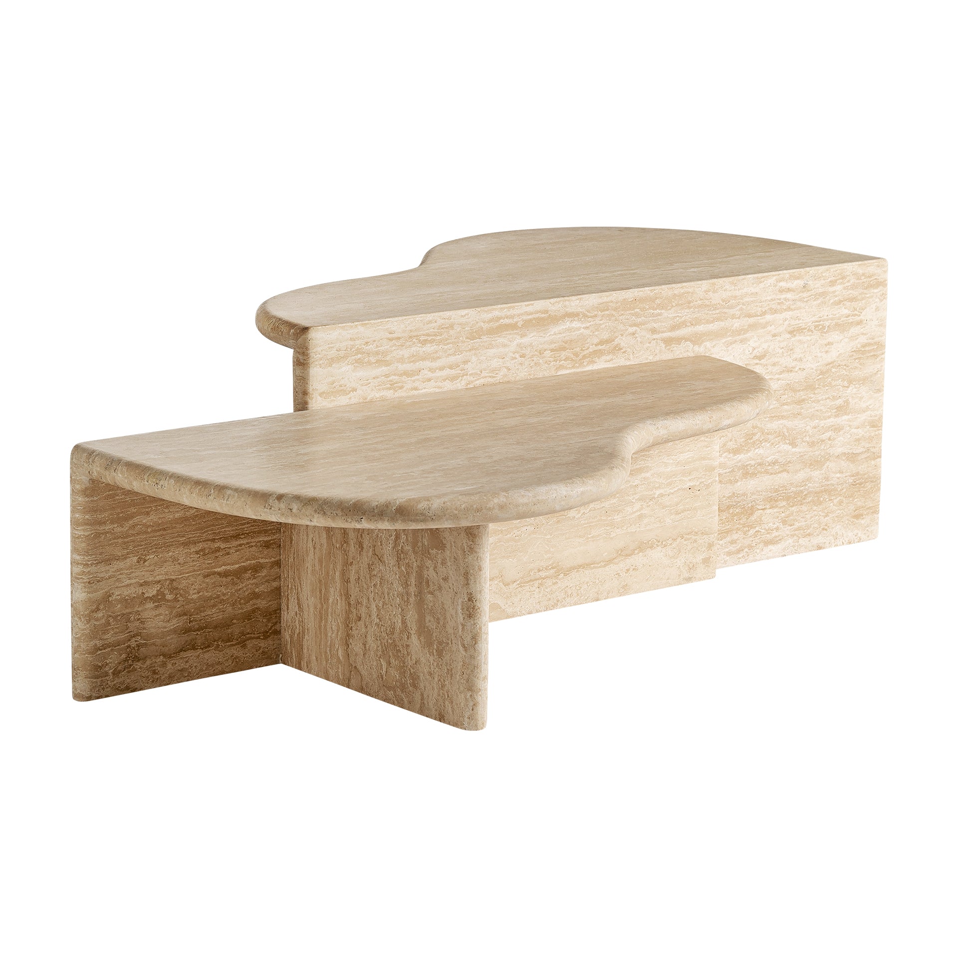 THIENNES COFFEE TABLE (SET OF 2)